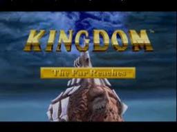 Kingdom: The Far Reaches Title Screen
